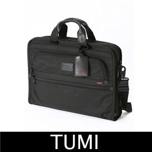 TUMI(トゥミ) ビジネスバッグ ブラック