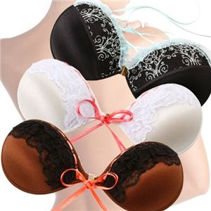 NuBra(ヌーブラ) コルセットサックス Dサイズ