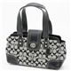 COACH�i�R�[�`�j �^�[�����b�N�g�[�g�o�b�O F13975-SBWBK�i�u���b�N�^�z���C�g�j