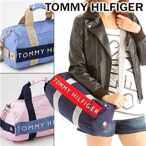 TOMMY hilfigerig~[qtBK[j ~j{XgobO l500079 navy/red