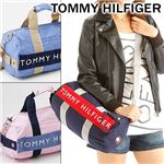 TOMMY HILFIGER�i�g�~�[�q���t�B�K�[�j �~�j�{�X�g���o�b�O L500079 SlateBlue/Navy