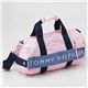 TOMMY HILFIGERig~[qtBK[j ~j_btobOMini Duffle L500079 Pink/S.Blue