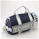 TOMMY HILFIGER（トミーフィルフィガー） デニム ミニボストン MINI DUFFLE L200176 462