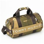 TOMMY HILFIGER(�g�~�[�E�t�B���t�B�K�\) ���ʕ� �~�j�{�X�g���o�b�O cam