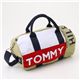 TOMMY HILFIGER（トミーフィルフィガー） ミニダッフルバッグ Mini Duffle I 261・Khaki