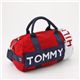TOMMY HILFIGER�ʥȥߡ��ե���ե������� �ߥ˥ܥ��ȥ� HARBOUR POINT I 607��Red��Combo