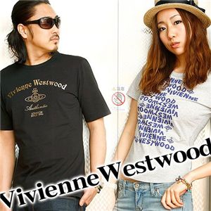 Vivienne Westwood(ヴィヴィアン ウエストウッド)レディース プリントTシャツ 【レディース・B】 ホワイトS