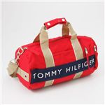 TOMMY HILFIGER(g~[qtBK\) ~j@{Xg Red/Navy