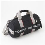 TOMMY HILFIGERig~[qtBK\jMini Duffle ~j{XgobO L200230|991 Black/Black