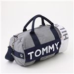 TOMMY HILFIGERig~[qtBK\jMini Duffle ~j{XgobO L200175|030 Grey/Combo