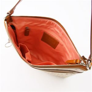 Coach(コーチ) チェルシー バイアス ファイル ショルダーバッグ F17120SKHTF Toffee
