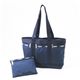 LeSportsac�@�g�[�g�o�b�O�@SMALL TRAVEL TOTE�@7004 TWILIGHT