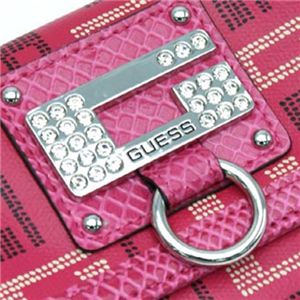 GUESS(ゲス) 三折長財布 RB069266 PINK GUESS(ゲス) 三折長財布 RB069266 PINK