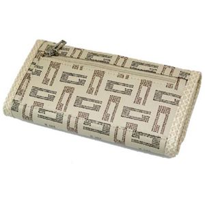 GUESS(ゲス) 三折長財布 RB069266 STONE GUESS(ゲス) 三折長財布 RB069266 STONE