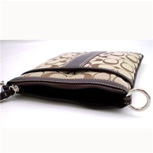 COACH(コーチ) ななめがけショルダー F41891 Mahogany