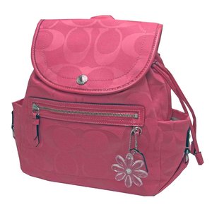 COACH(コーチ)シグネチャー　バックパック　F16548 SV/HY