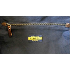 RALPH LAUREN(ラルフローレン)スカル柄RUGBYトート 7013615