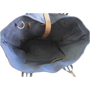RALPH LAUREN(ラルフローレン)スカル柄RUGBYトート 7013615