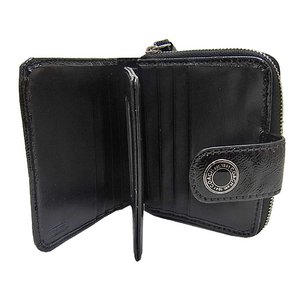 COACH(コーチ)シグネチャーオセロット 折り財布 F48596 SV/GE