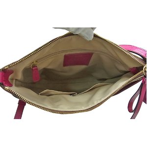 COACH(コーチ)F22021 B4/P1 シグネチャークローバーショルダーバッグ