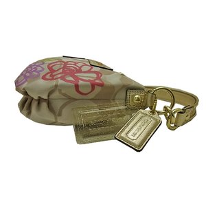 COACH(コーチ)F20761 B4/MCデイジーポピーシグネチャー2WAYショルダーバッグ