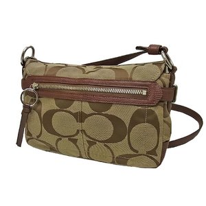 COACH(コーチ)F17798 SVA3E チェルシーシグネチャーフラップバッグ