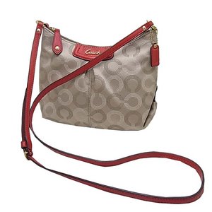 COACH(コーチ)F48048 BKHCY アシュレイ ショルダーバッグ