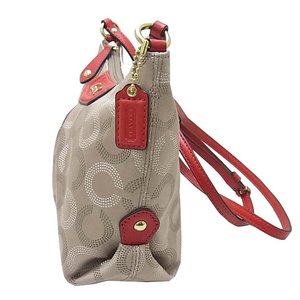 COACH(コーチ)F48048 BKHCY アシュレイ ショルダーバッグ