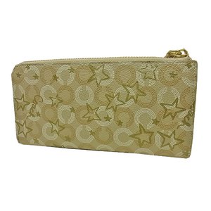 COACH(コーチ)F48675BHPGD ウェイバリースノークィーンスリムジップ