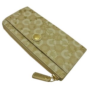 COACH(コーチ)F48675BHPGD ウェイバリースノークィーンスリムジップ