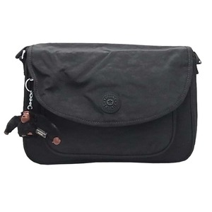KIPLING (�L�v�����O) SUNITA K12840-900 �V�����_�[�o�b�O BLACK
