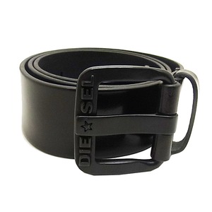 DIESEL (ディーゼル) レザーベルト X03721PR227-H5902　75ｃｍ