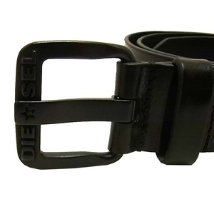 DIESEL (ディーゼル) レザーベルト X03721PR227-H5902　80ｃｍ