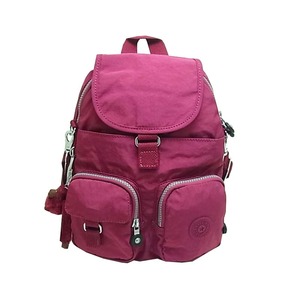 KIPLING FIREFLY N K13108 33G BERRY �o�b�N�p�b�N