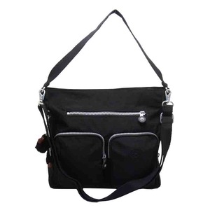 KIPLING (�L�v�����O) K14252 900 TASMO 2WAY�V�����_�[�o�b�O BLACK