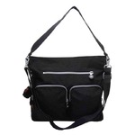 KIPLING (�L�v�����O) K14252 900 TASMO 2WAY�V�����_�[�o�b�O BLACK