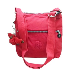 KIPLING (�L�v�����O) ZAMOR K12199 G46 �V�����_�[�o�b�O FLAMBOYANT PINK