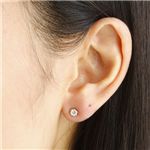 0.4ct�v���`�i�_�C�������h�s�A�X