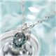 K18WG0.3ct �A���L�T���h���C�g �_�C���y���_���g