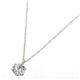 プラチナ（PT900） 0.4ct ダイヤモンドペンダントの詳細ページへ
