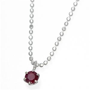 4大宝石ネックレスセット