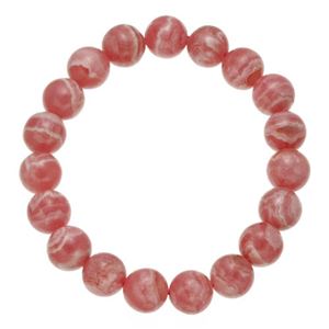 天然インカローズブレスレット