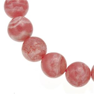 天然インカローズブレスレット