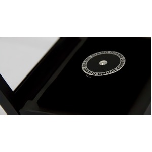 DIAMO（ディアモ） 天然ダイヤモンド0.1ct入り ゴルフマーカー