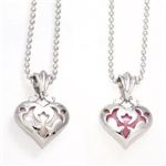 Crossten FEMININE Pendant AT-104 �N�B�[���V�F���y���_���g