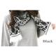 Vivienne Westwood　マフラー SE0 F095 0006BLACK