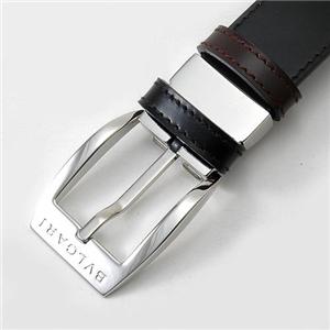 BVLGARI　メンズリバーシブルベルト　21782