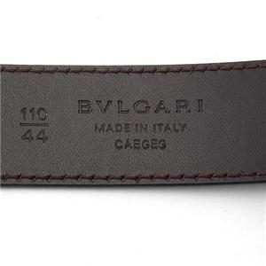 BVLGARI　メンズリバーシブルベルト　21782