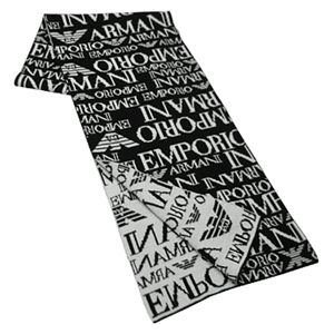 EMPOLIO ARMANI (�G���|���I �A���}�[�j) �}�t���[ 620037-8W225 Black�n