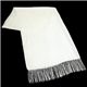 KRIZIA (����åĥ�) �ޥե顼 KR-25 White��